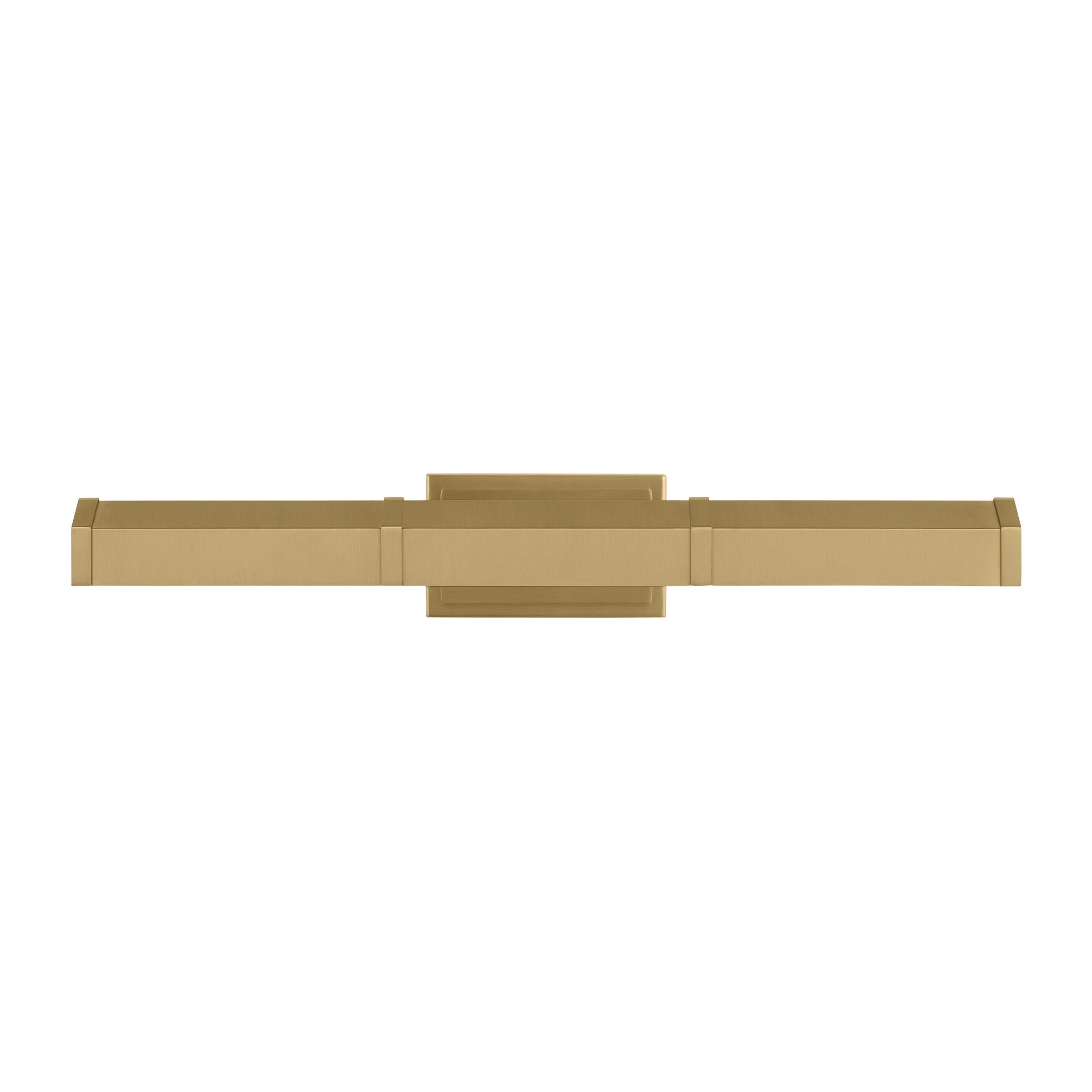 Granby 18" Picture Light LIGHTING - picture light Visual Comfort Burnished Brass