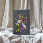 Partridge in a Pear Tree Holiday Card CHRISTMAS 2023 Meraki Greeting Cards (Faire)