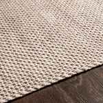 Aurelia Natural Rug RUGS - synthetic Surya