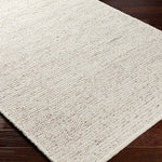 Aurelia Oatmeal Rug RUGS - synthetic Surya