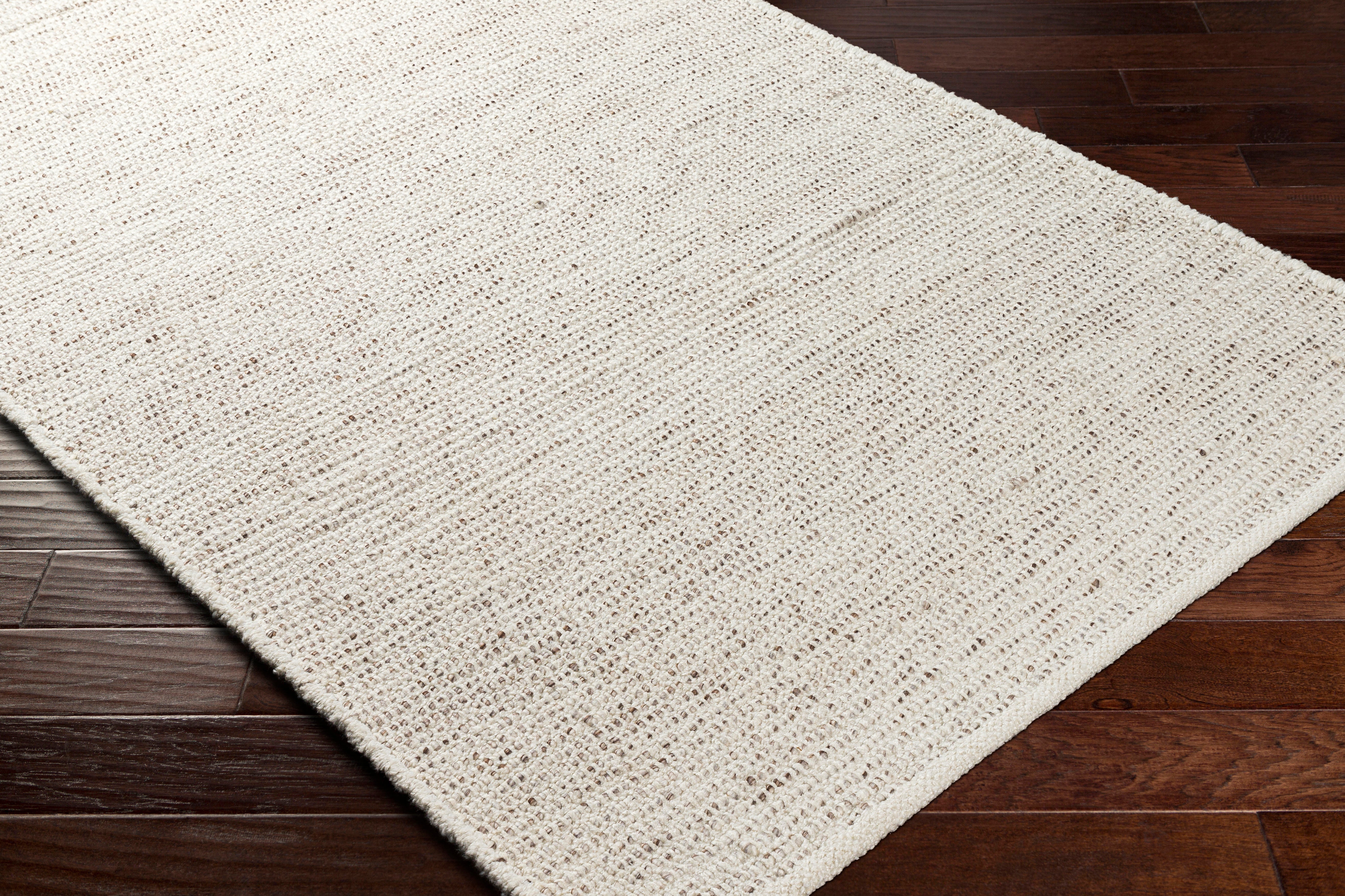 Aurelia Oatmeal Rug RUGS - synthetic Surya