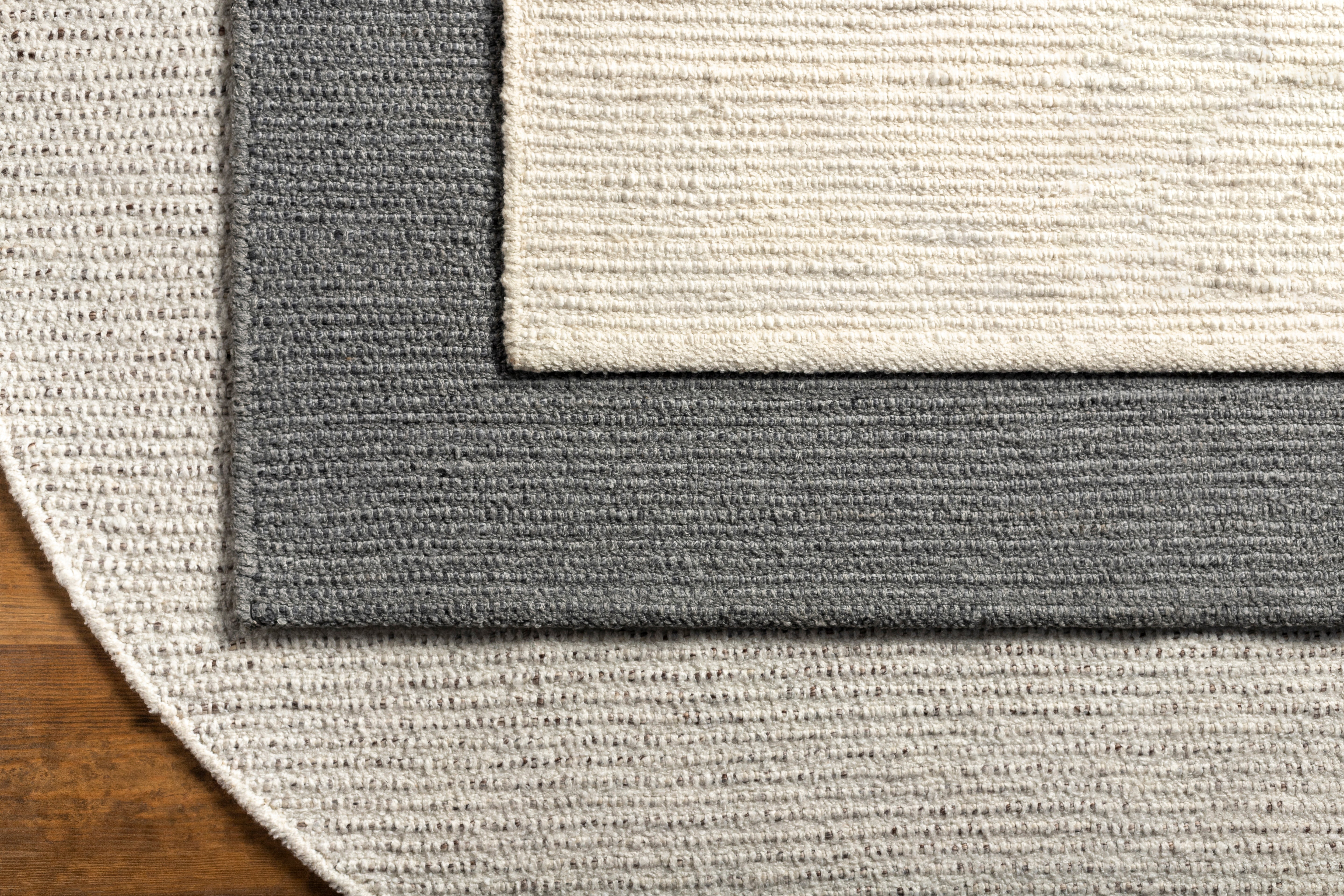 Aurelia Oatmeal Rug RUGS - synthetic Surya