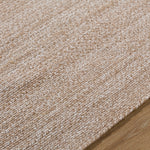 Amaryllis Wheat Rug RUGS - synthetic Surya