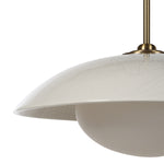 Abbie Ceiling Fixture LIGHTING - ceiling fixture Renwil