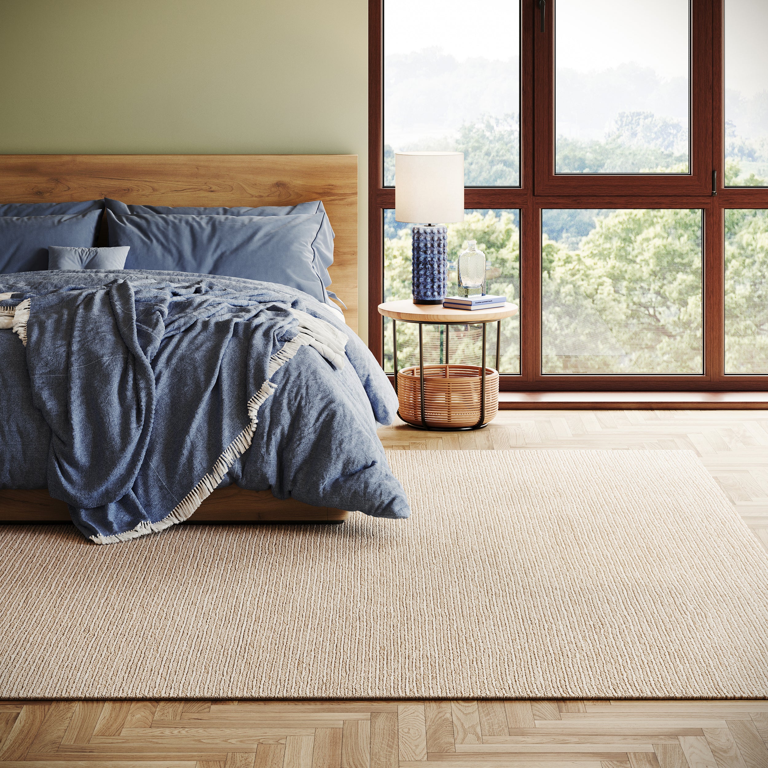 Hades Soumak Jute Rug RUGS - jute Dash & Albert
