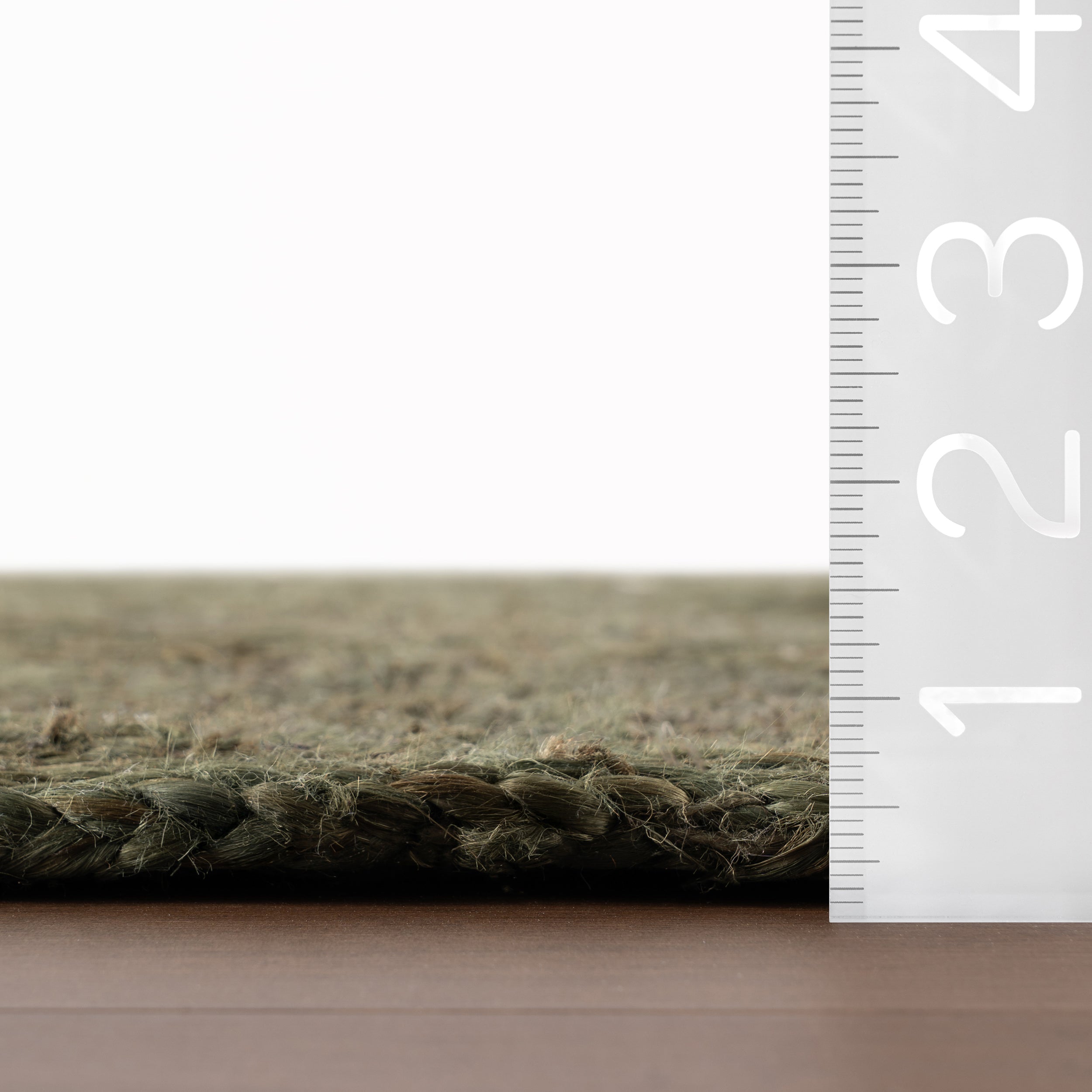 Laux Textured Handmade Jute Rug RUGS - jute Dash & Albert