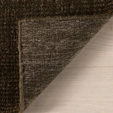Nate Berkus Crosby Solid Wool Cozy Area Rug RUGS - wool Dash & Albert