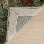Genevive Modern Floral Wool Rug RUGS - wool Dash & Albert