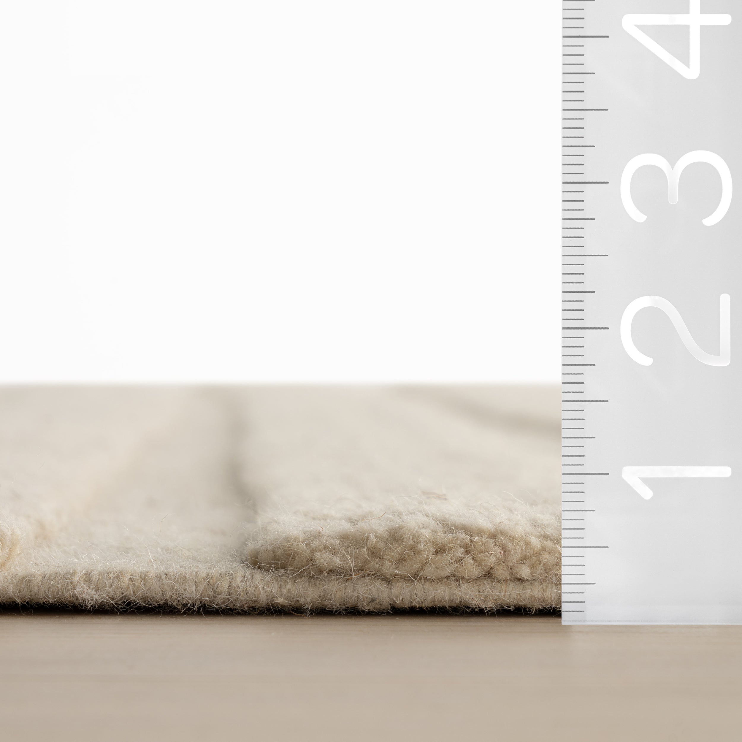 Ais Abstract Bohemian Rug RUGS - wool Dash & Albert