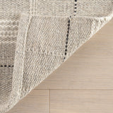 Nate Berkus Downing Plaid Wool Cozy Area Rug RUGS - wool Dash & Albert