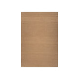 Bron Modern Rug RUGS - wool Dash & Albert Brown 2' x 3'