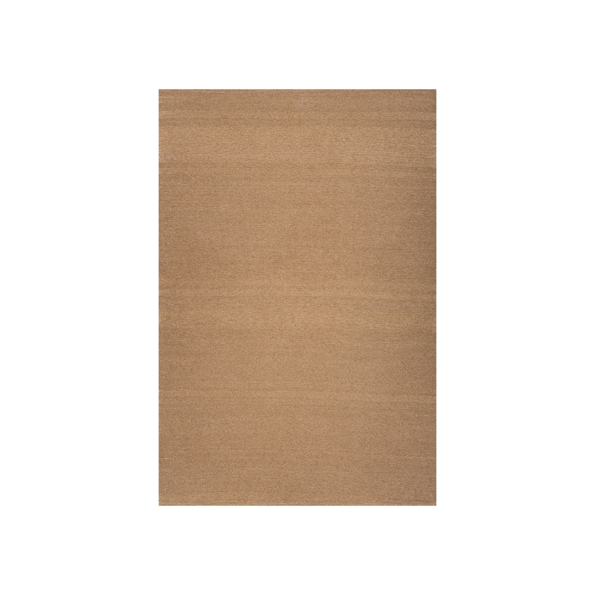Bron Modern Rug RUGS - wool Dash & Albert Brown 2' x 3'