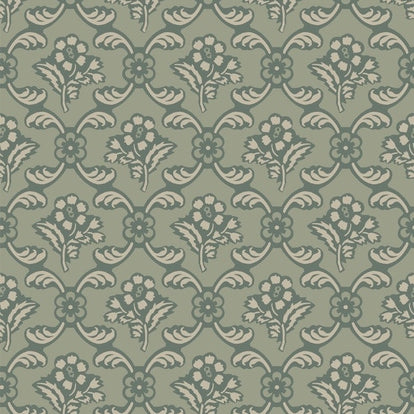 Farrow & Ball Baracé Wallpaper WALLPAPER - Farrow & Ball Farrow & Ball Baracé 6603