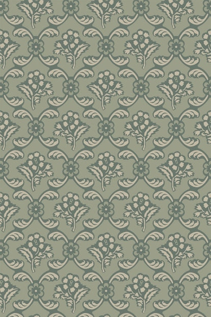 Farrow & Ball Baracé Wallpaper WALLPAPER - Farrow & Ball Farrow & Ball Baracé 6603
