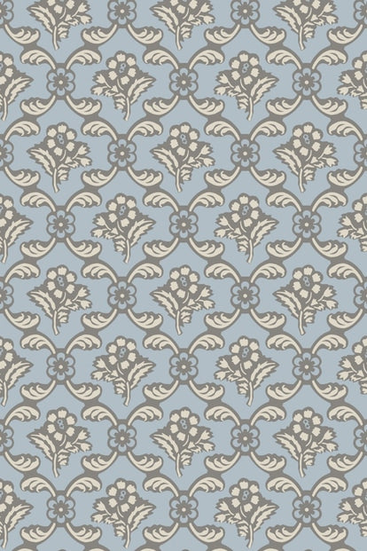 Farrow & Ball Baracé Wallpaper WALLPAPER - Farrow & Ball Farrow & Ball Baracé 6604