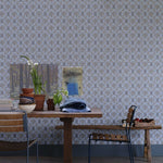 Farrow & Ball Baracé Wallpaper WALLPAPER - Farrow & Ball Farrow & Ball