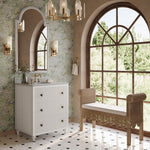 Cholet Curved Mirror MIRROR - wall mirror Bramble