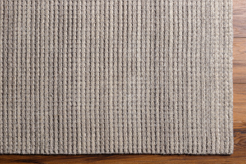 Boston Pebble Handwoven Rug RUGS - wool Surya