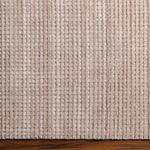 Boston Fawn Handwoven Rug RUGS - wool Surya