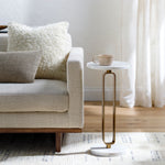 Bendigo End Table FURNITURE - end table Surya
