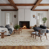 Vittoria Cotton Rug RUGS - cotton Dash & Albert