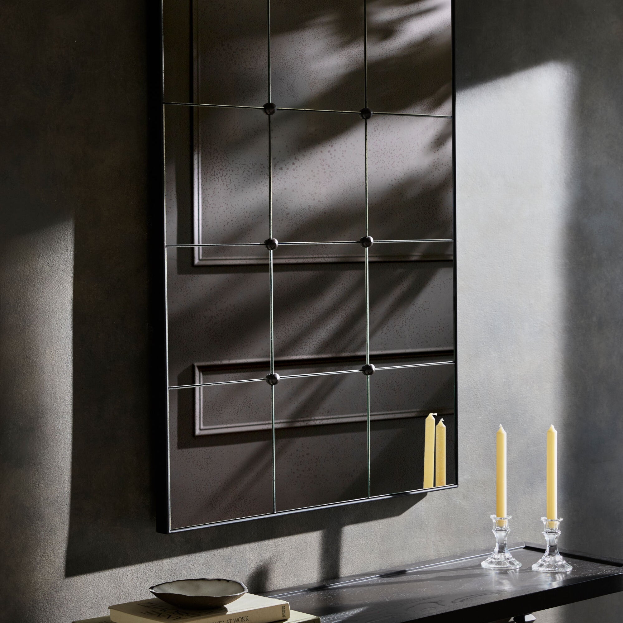 Belleza Accent Mirror MIRROR - Accent Mirror Surya