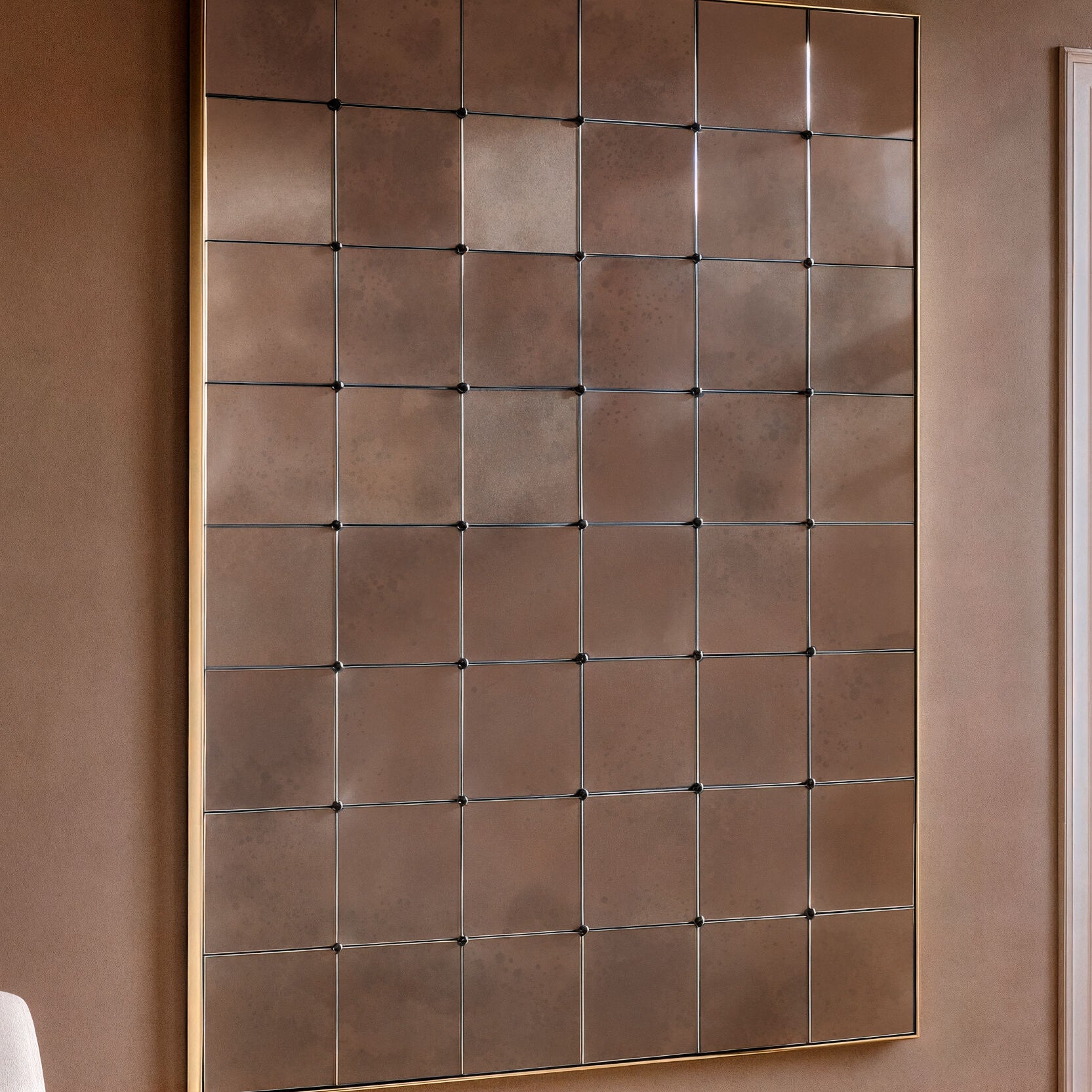 Belleza Full Length Mirror MIRROR - Full Length Mirror Surya