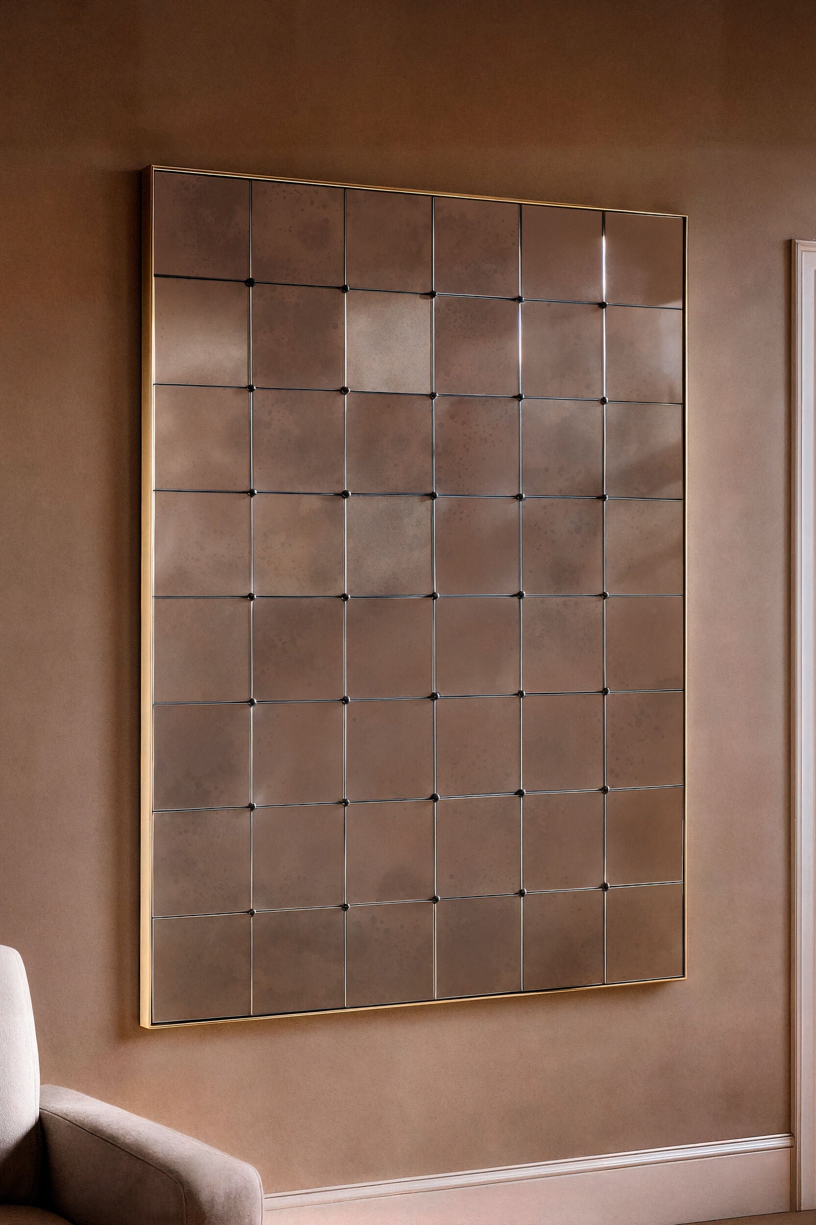 Belleza Full Length Mirror MIRROR - Full Length Mirror Surya