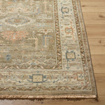 Bijar Bark / Multi Rug RUGS - wool Surya