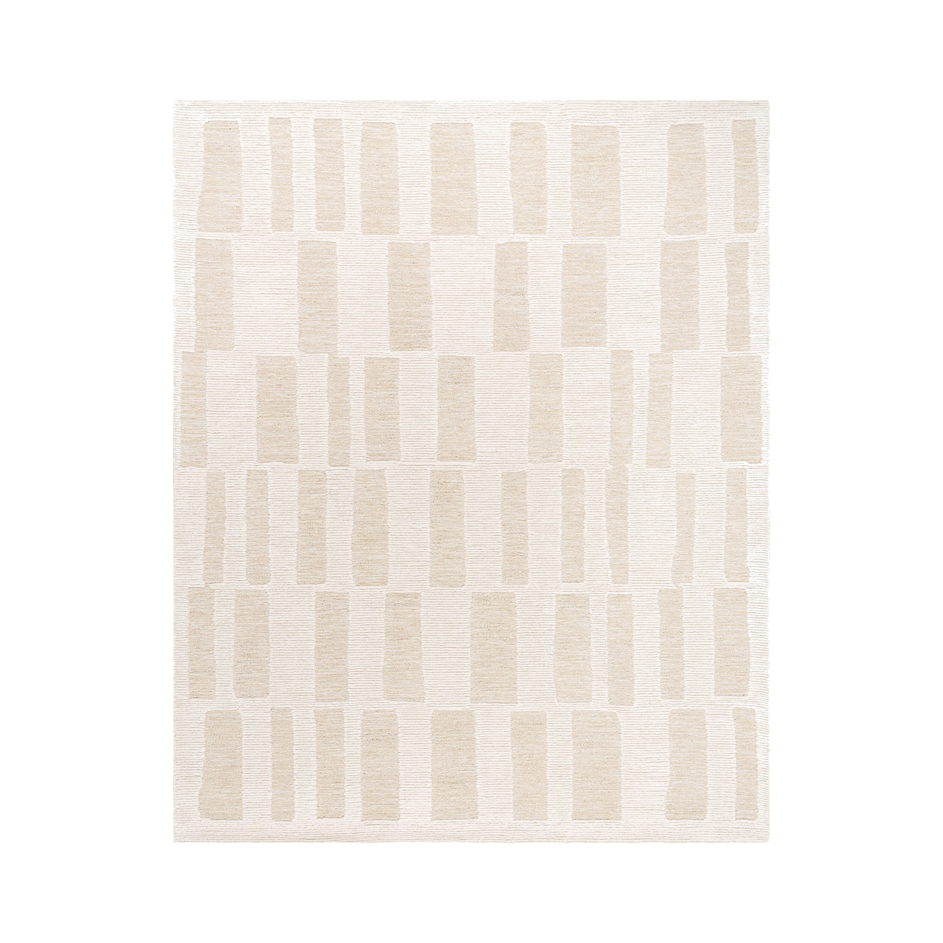 Benny Natural / Ivory Rug RUGS - wool Surya