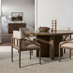 Atra Dining Chair FURNITURE - dining chair Surya