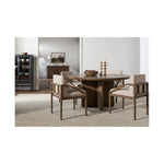 Atra Dining Table FURNITURE - dining table Surya