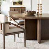 Atra Dining Table FURNITURE - dining table Surya