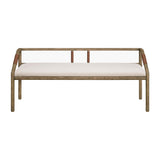 Atra Bench FURNITURE - bench Surya