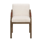 Atra Dining Chair FURNITURE - dining chair Surya