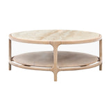 Eve Coffee Table FURNITURE - coffee table Surya