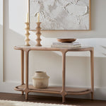 Eve Console Table FURNITURE - console table Surya