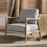 Gaviota Accent Chair FURNITURE - accent chair Surya