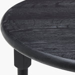 Leander End Table FURNITURE - end table Surya