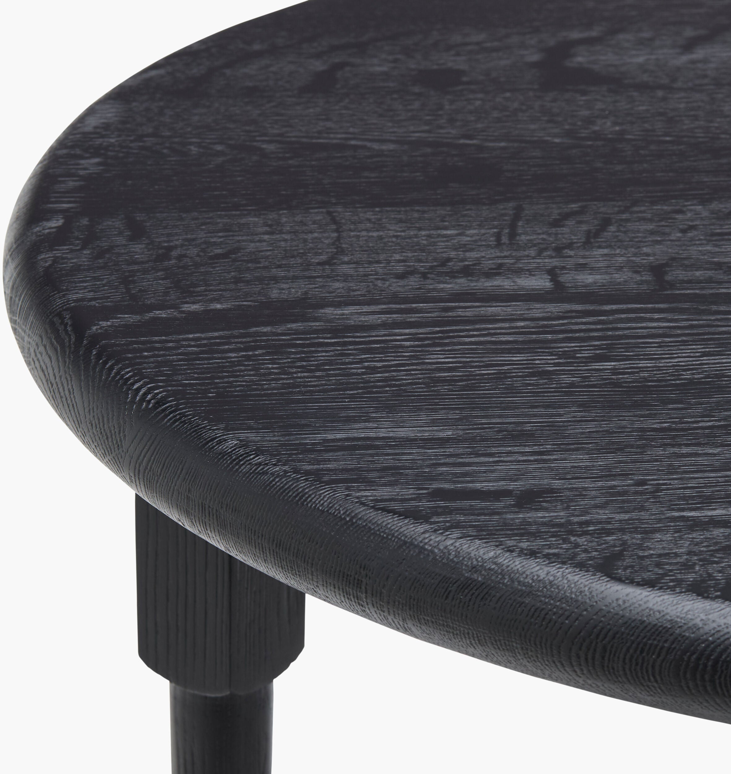 Leander End Table FURNITURE - end table Surya