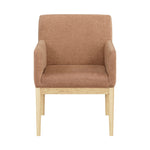 Morin Dining Armchair FURNITURE - dining chair Surya