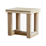 Marlon End Table FURNITURE - end table Surya