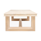 Marlon Coffee Table FURNITURE - coffee table Surya