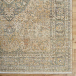 Becki Owens Renaissance Olive / Granite Rug RUGS - wool Surya
