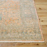 Becki Owens Renaissance Coral / Multi Rug RUGS - wool Surya