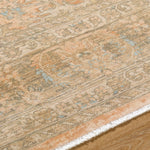 Becki Owens Renaissance Coral / Multi Rug RUGS - wool Surya