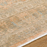 Becki Owens Renaissance Coral / Multi Rug RUGS - wool Surya
