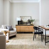 "Lassenne" Framed Canvas ART - Framed Art Surya