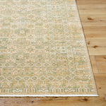 Becki Owens Renaissance Wheat / Sage Rug RUGS - wool Surya