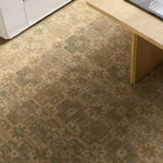 Becki Owens Renaissance Wheat / Sage Rug RUGS - wool Surya
